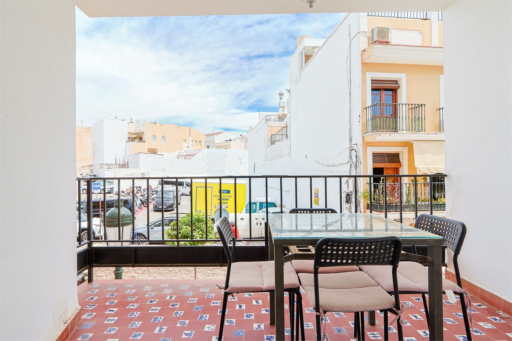 Spacious Apartment near Plaza Cavana, Nerja - 2