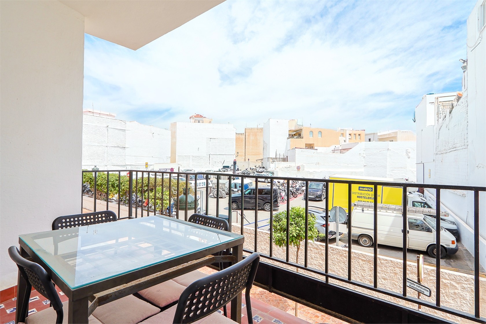 Spacious Apartment near Plaza Cavana, Nerja - 9