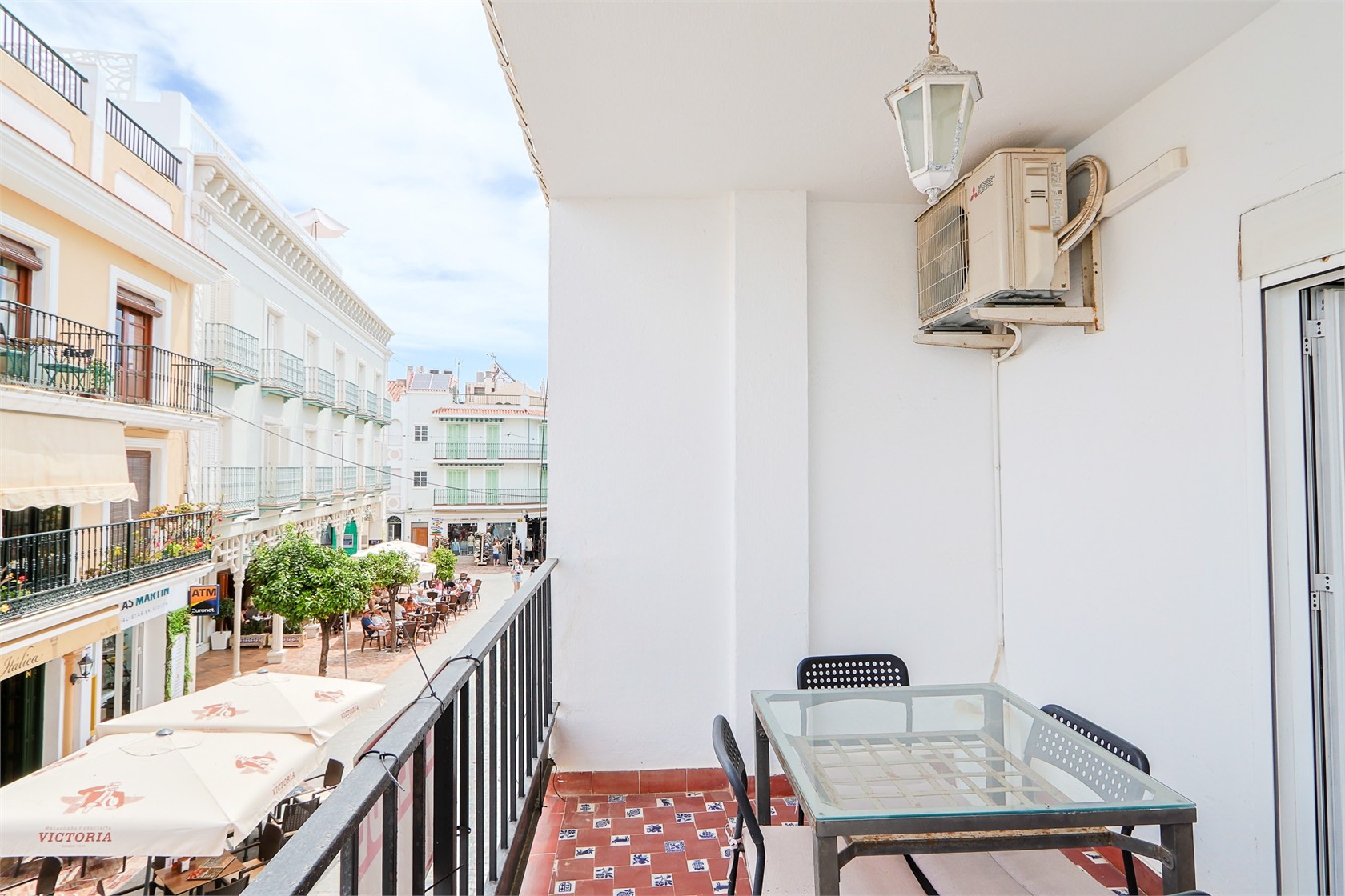 Spacious Apartment near Plaza Cavana, Nerja - 11