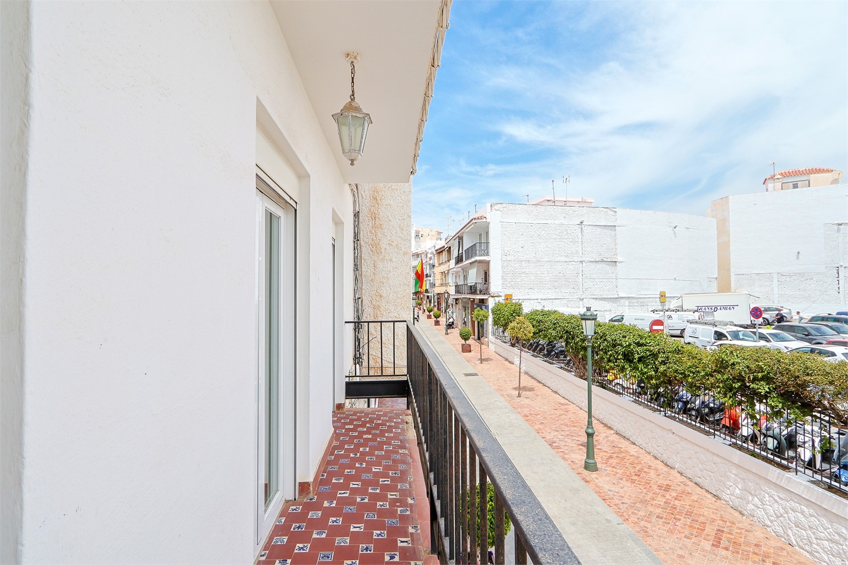 Spacious Apartment near Plaza Cavana, Nerja - 12