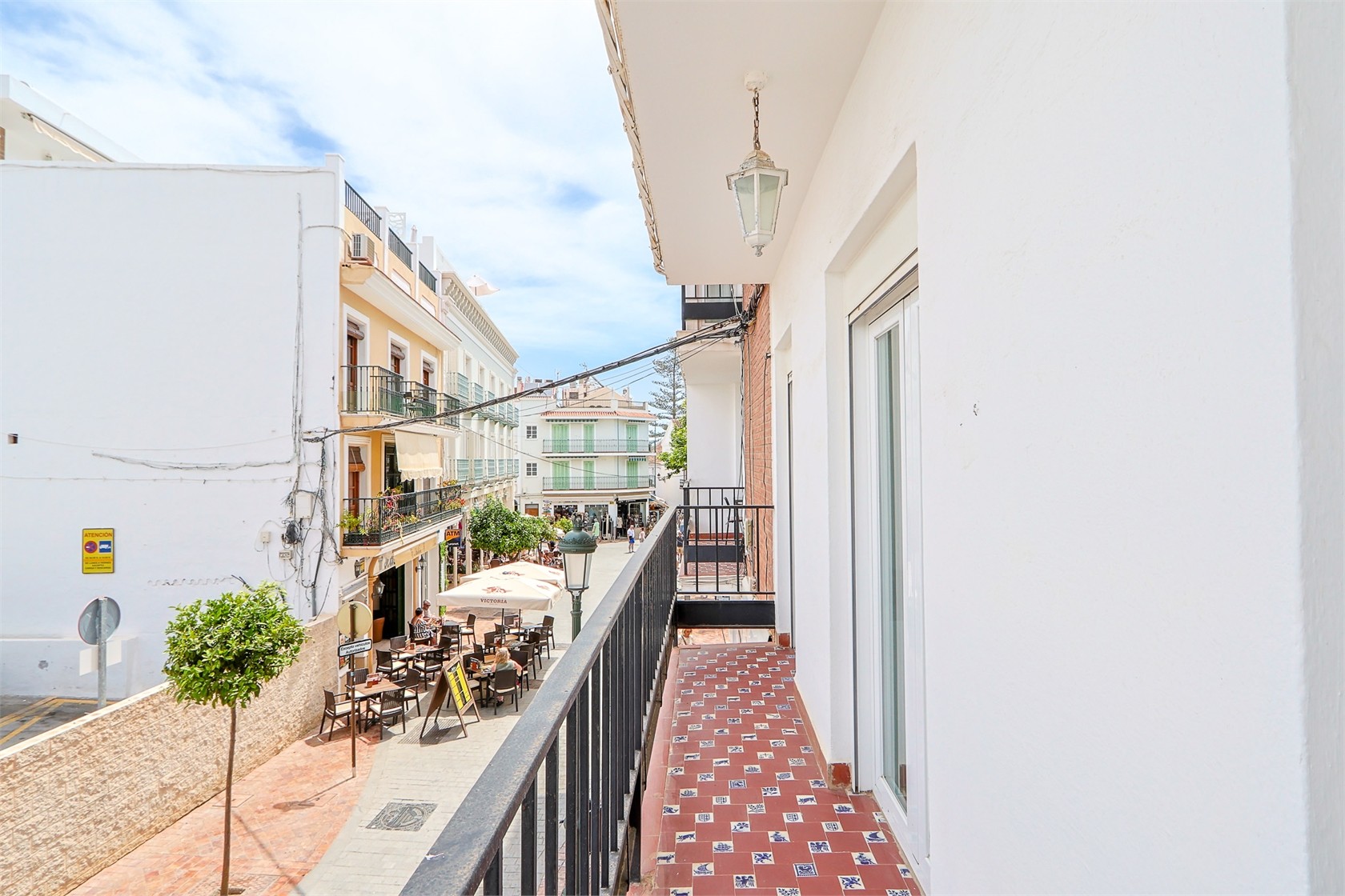 Spacious Apartment near Plaza Cavana, Nerja - 13