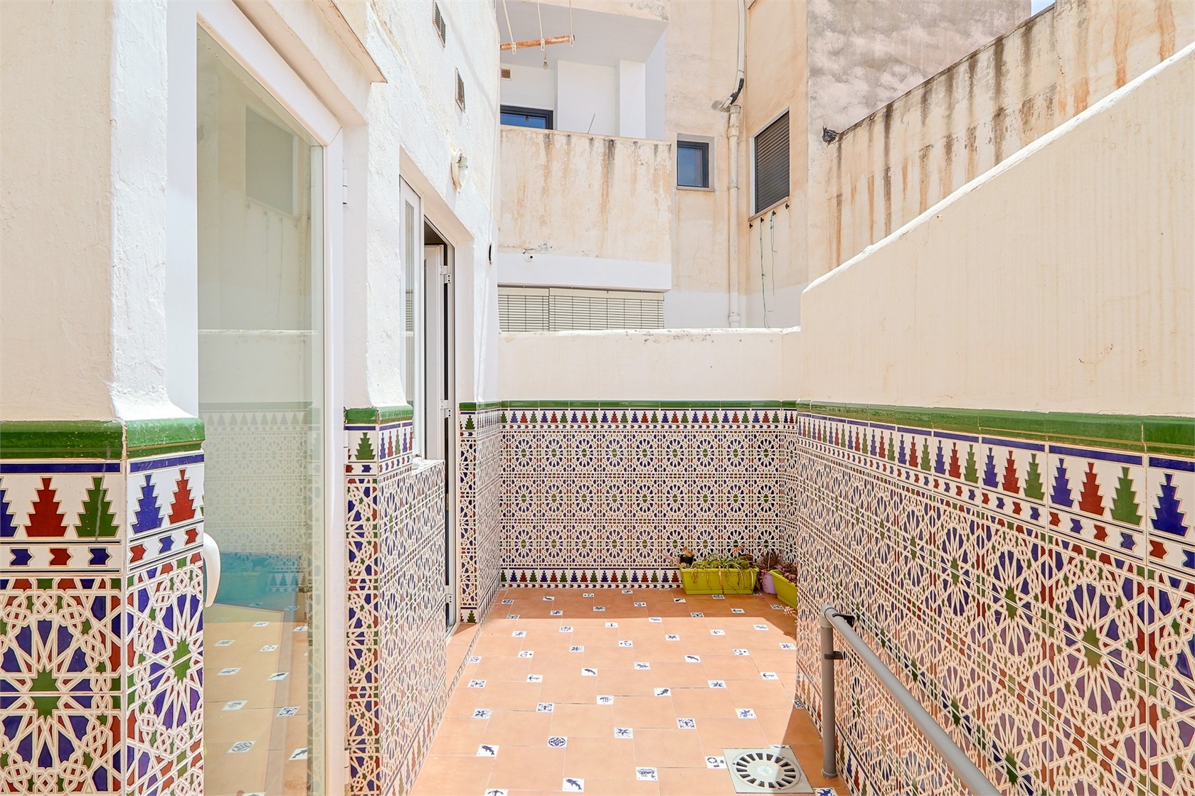 Spacious Apartment near Plaza Cavana, Nerja - 19
