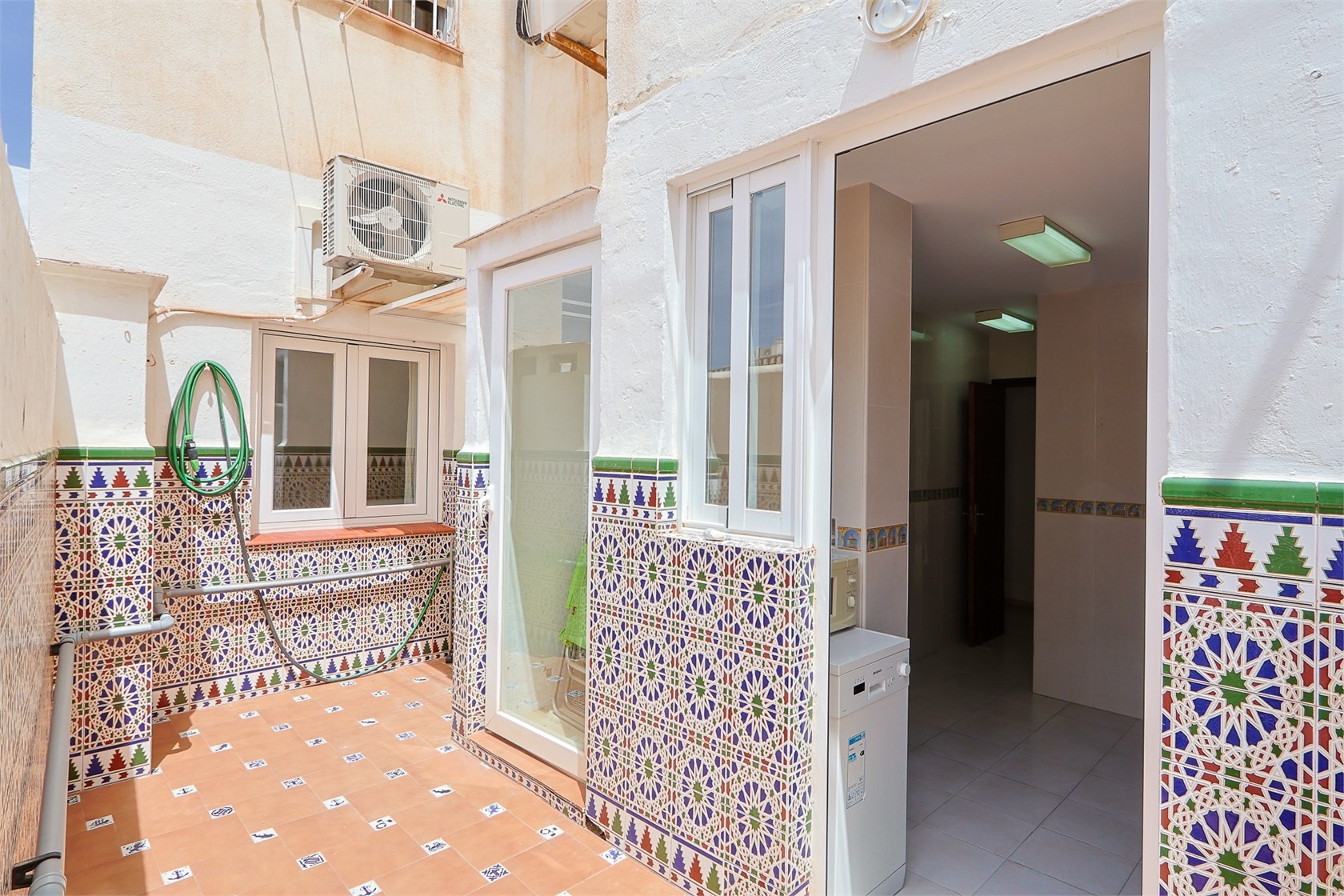Spacious Apartment near Plaza Cavana, Nerja - 20