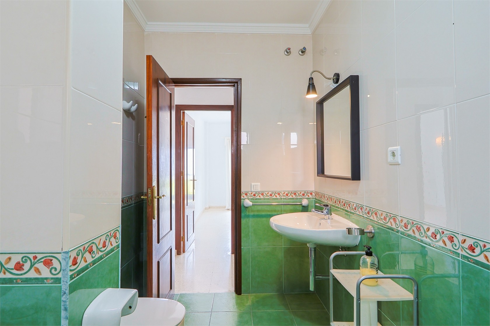 Spacious Apartment near Plaza Cavana, Nerja - 22