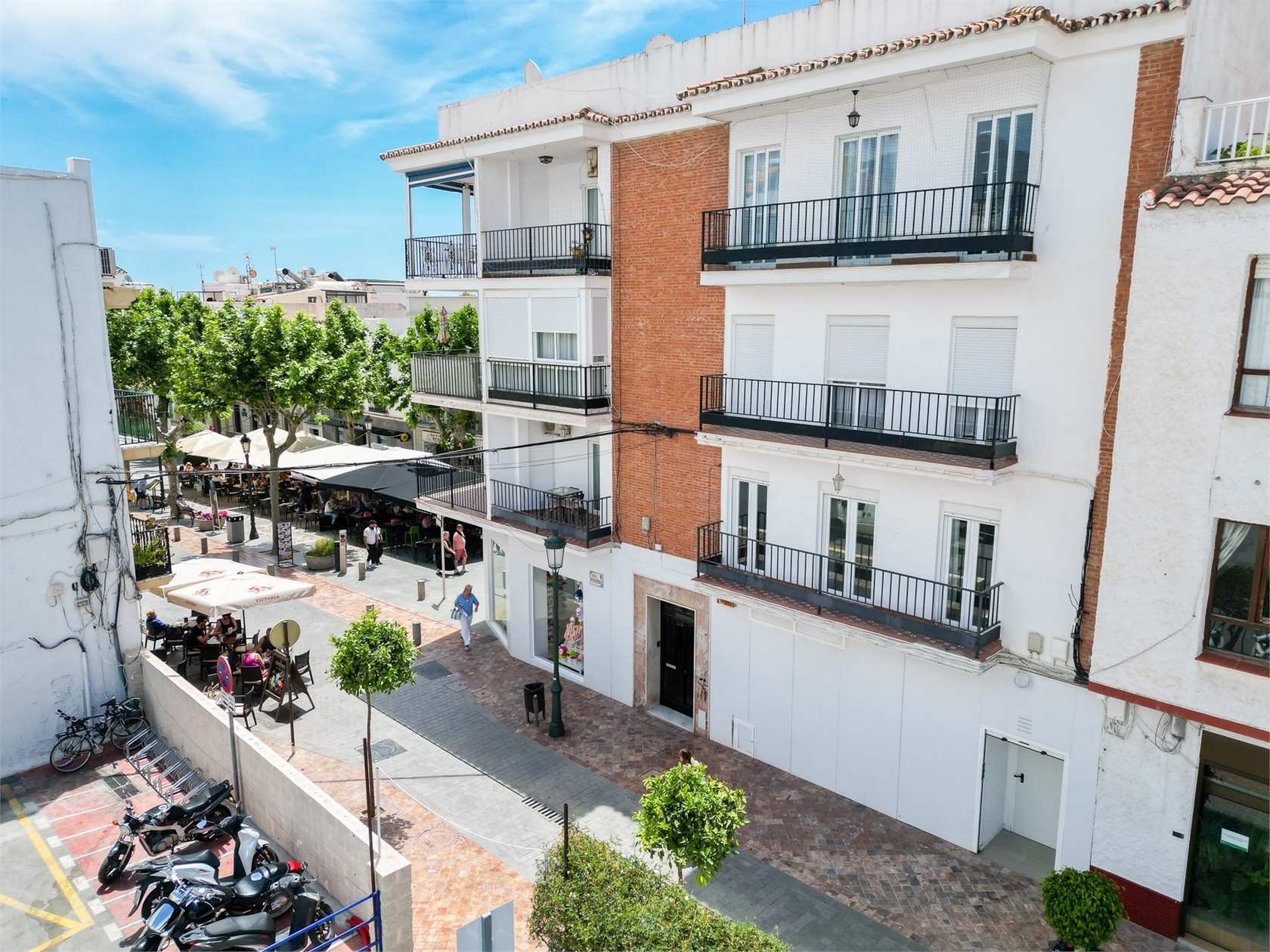 Spacious Apartment near Plaza Cavana, Nerja - 32
