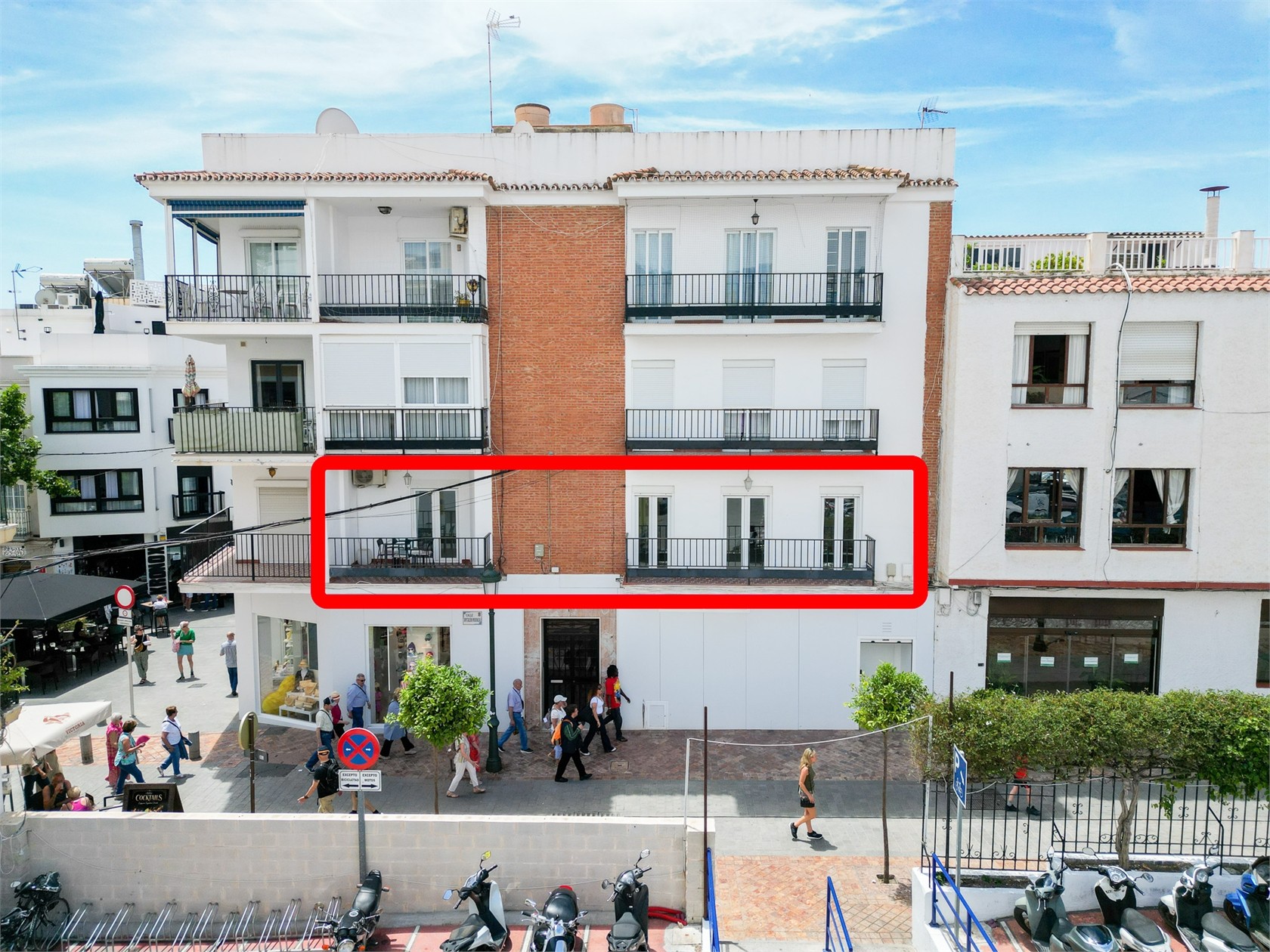 Spacious Apartment near Plaza Cavana, Nerja - 33