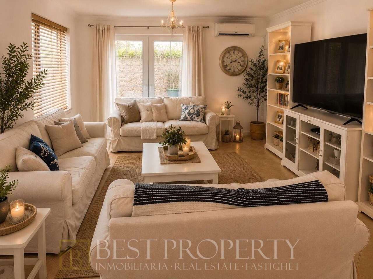 Villa for Sale in Nueva Nerja, Nerja | 3 Bed | Sea Views | Pool - photo 4