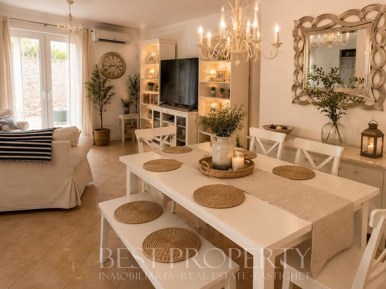 Villa for Sale in Nueva Nerja, Nerja | 3 Bed | Sea Views | Pool - photo 5