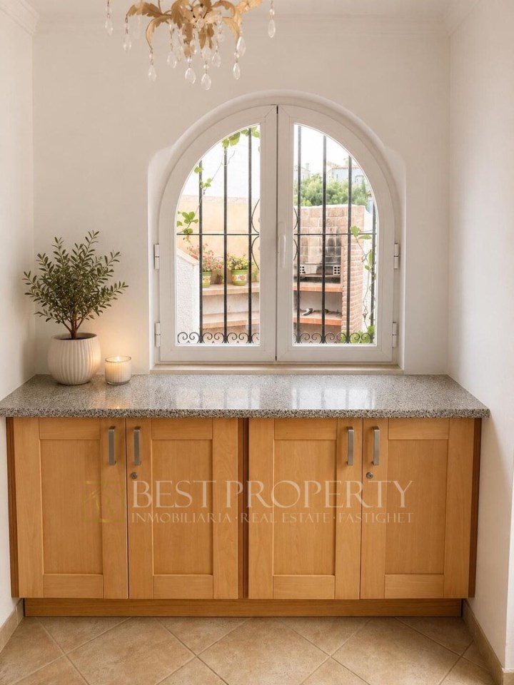 Villa for Sale in Nueva Nerja, Nerja | 3 Bed | Sea Views | Pool - photo 7