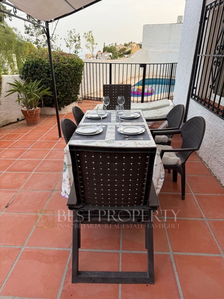 Villa for Sale in Nueva Nerja, Nerja | 3 Bed | Sea Views | Pool - photo 9