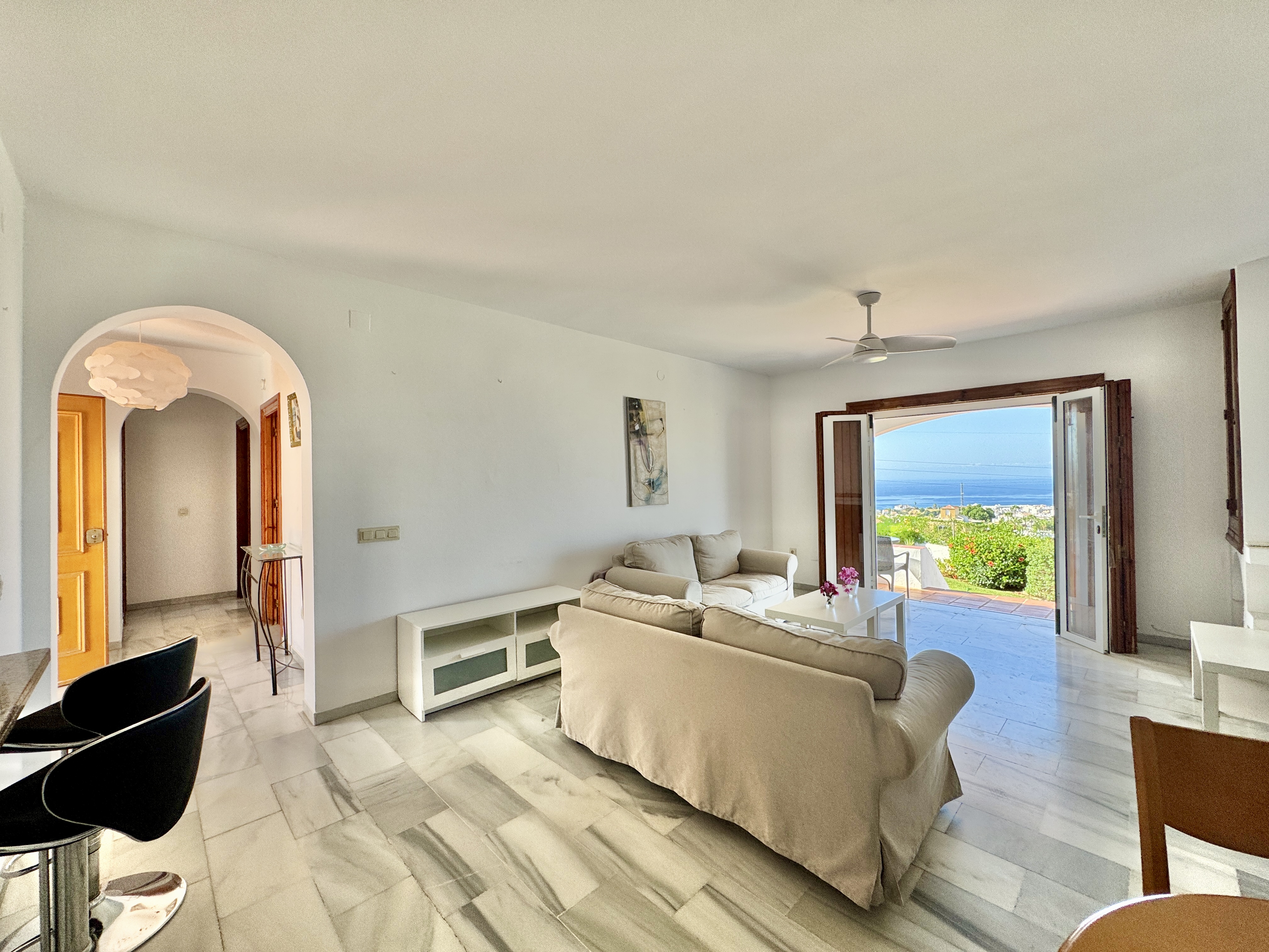 Villa for sale in Nerja with Incredible Sea Views - 6