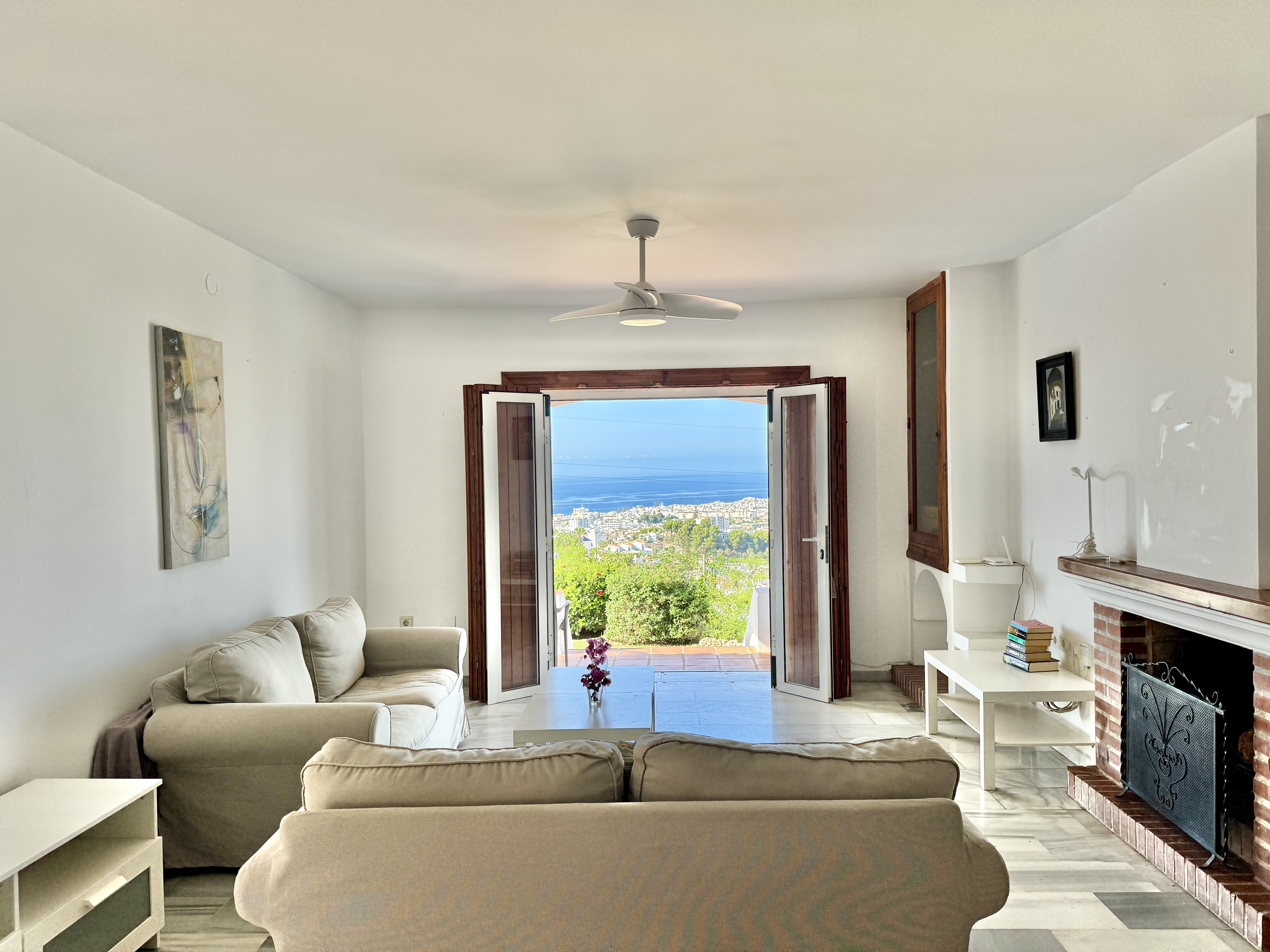 Villa for sale in Nerja with Incredible Sea Views - 7