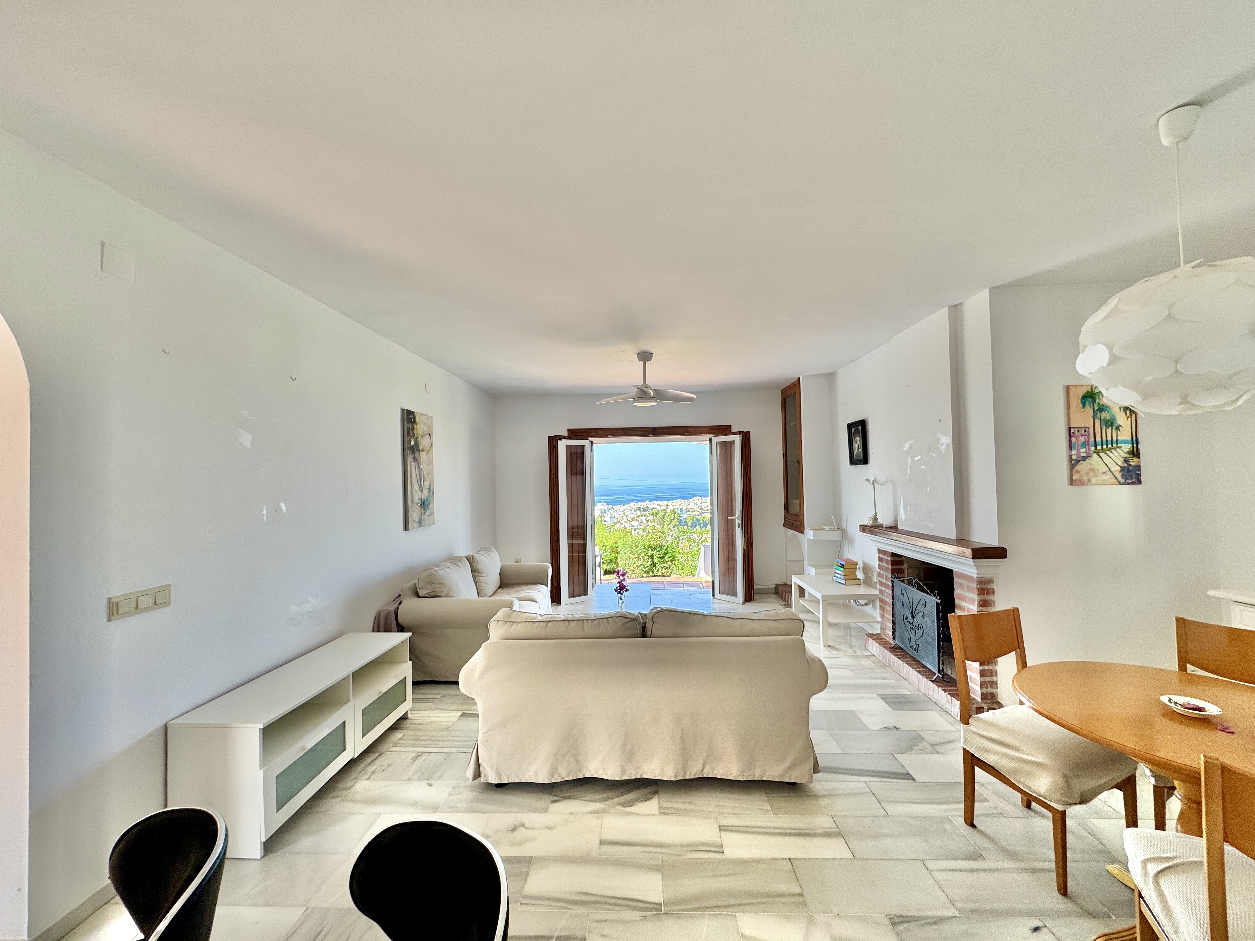 Villa for sale in Nerja with Incredible Sea Views - 8