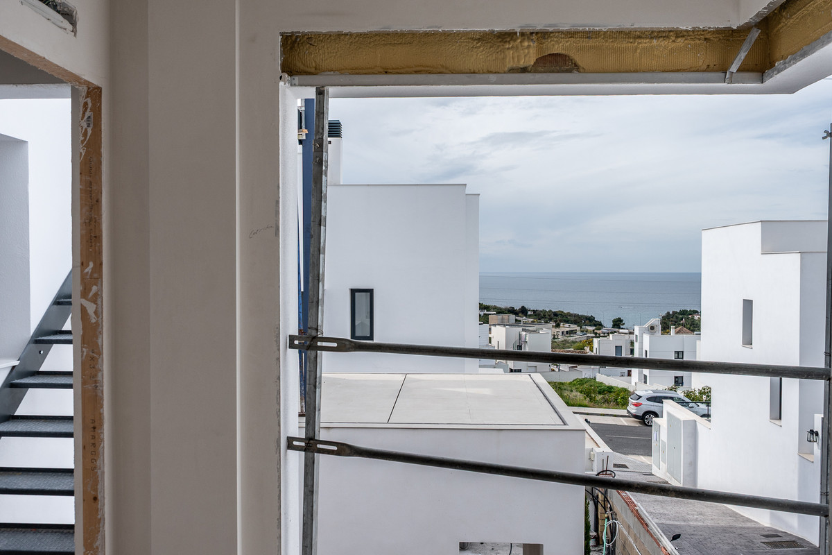Newly Built Villa with Sea Views in West Nerja - 18