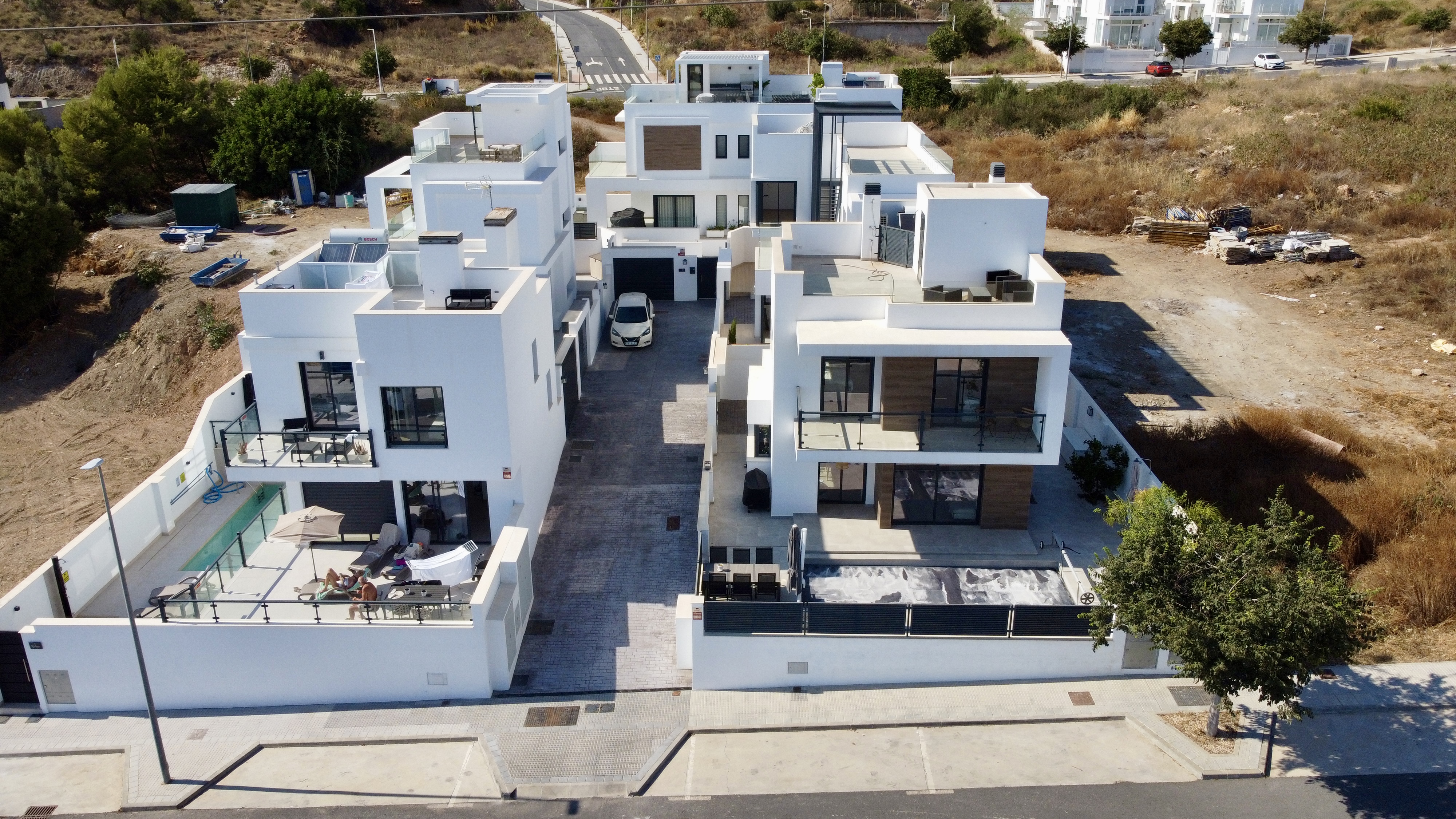 Villa for Sale in Capistrano, Nerja | 5 Bed | Sea Views | Pool - 27