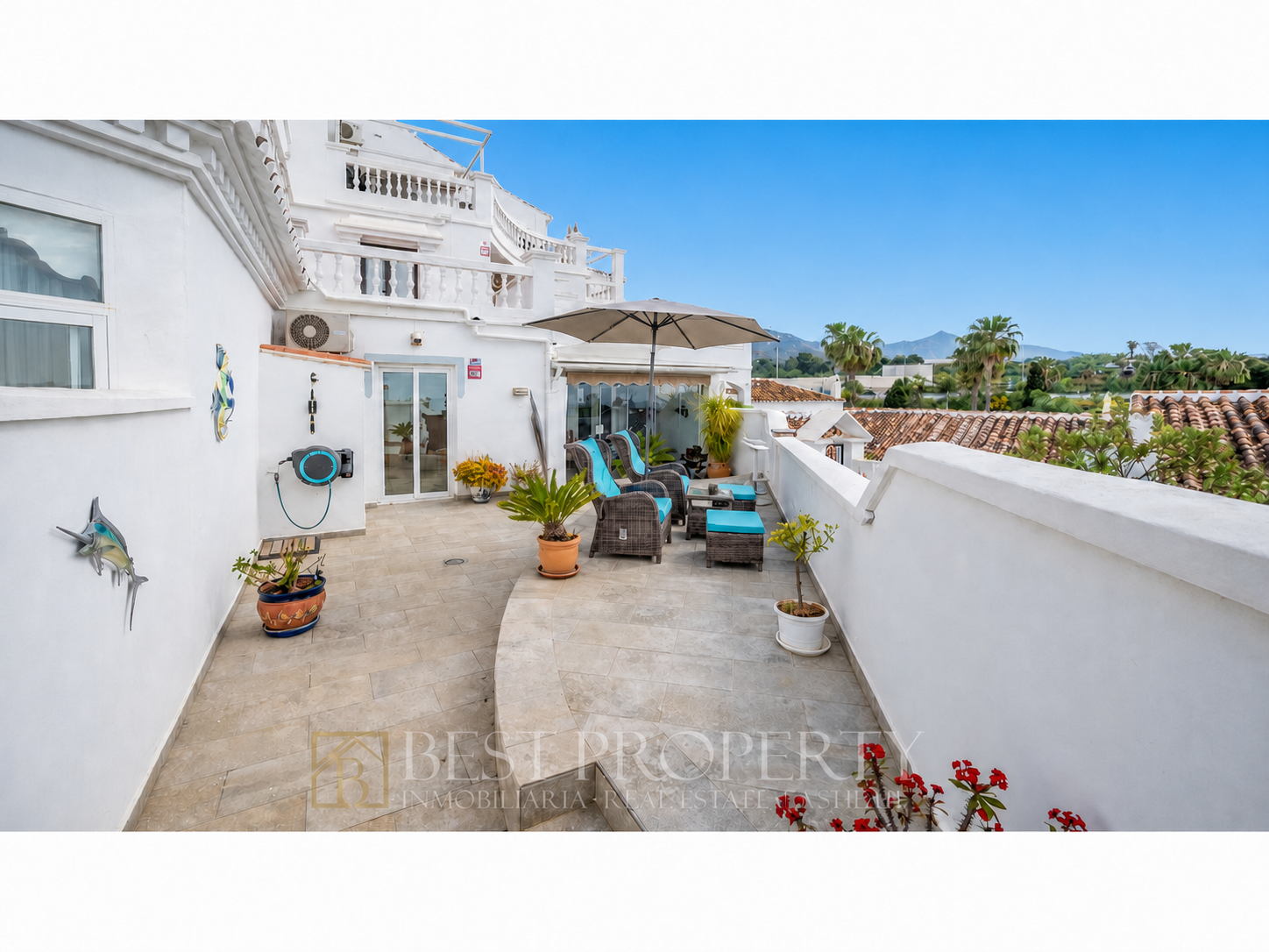 Apartment for Sale in Nerja | 2 Bed | Sea Views | Renovated - 2