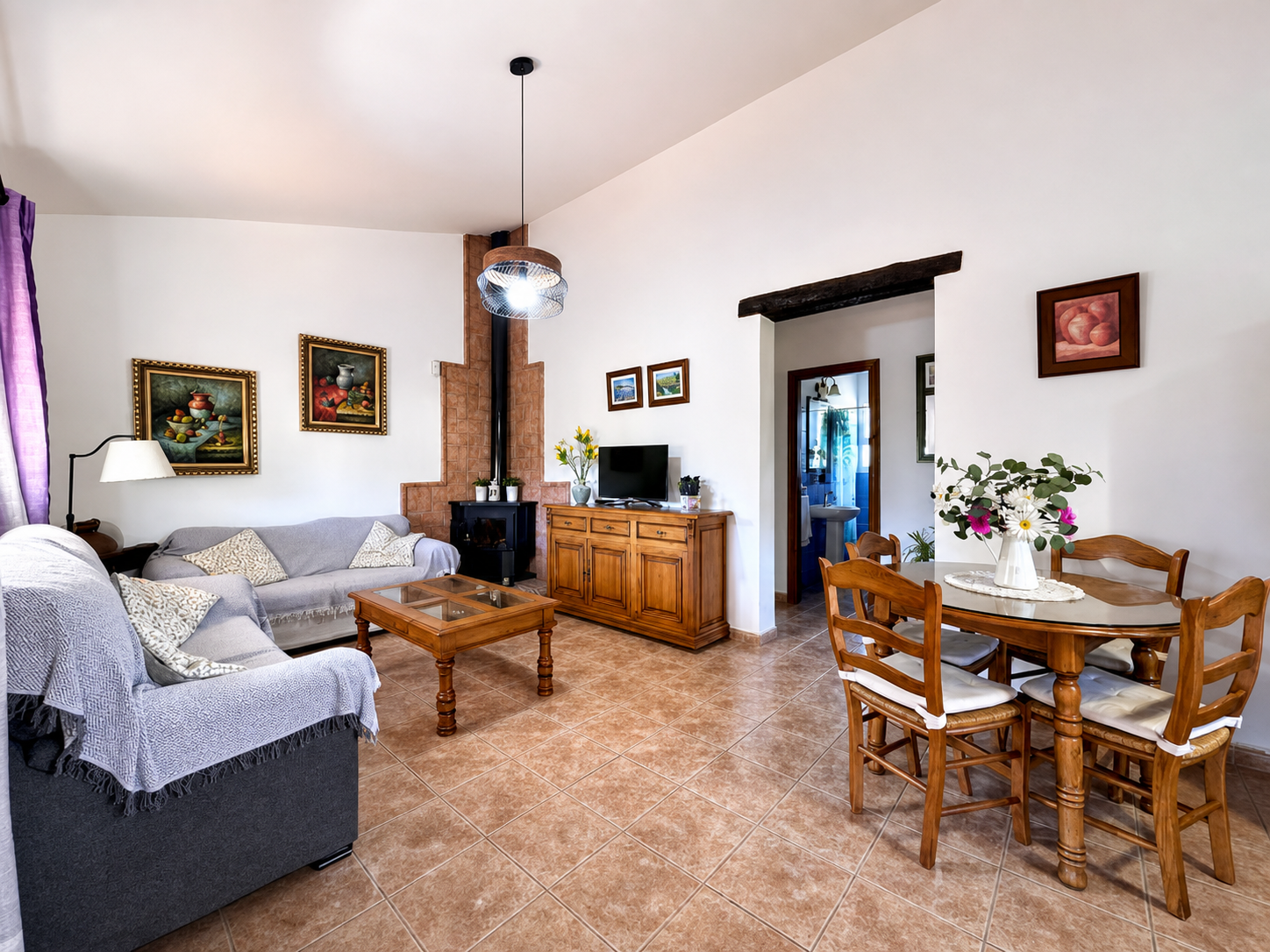 Country House for Sale in Frigiliana | 2 Bed | Pool | Tourist License - 6