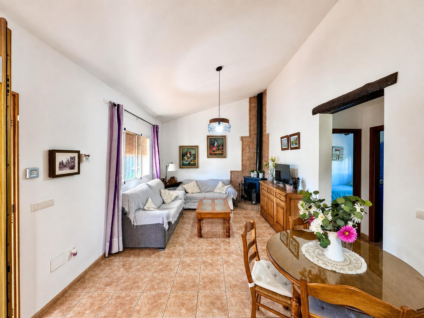 Country House for Sale in Frigiliana | 2 Bed | Pool | Tourist License - 7