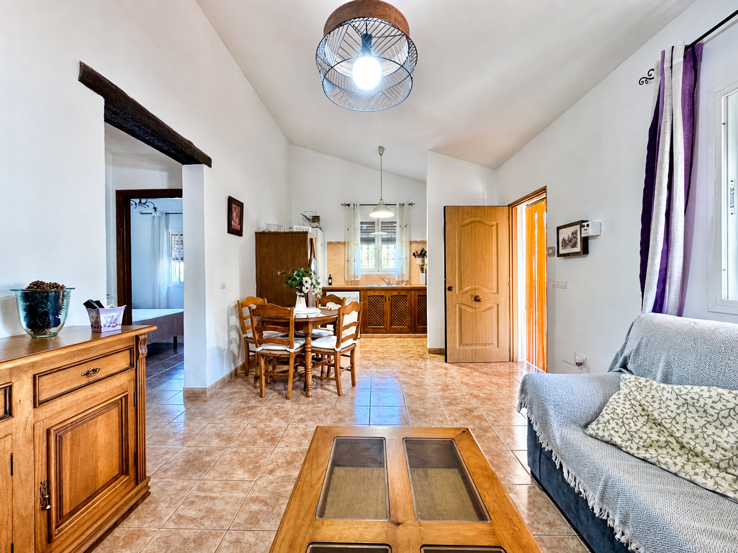 Country House for Sale in Frigiliana | 2 Bed | Pool | Tourist License - 8