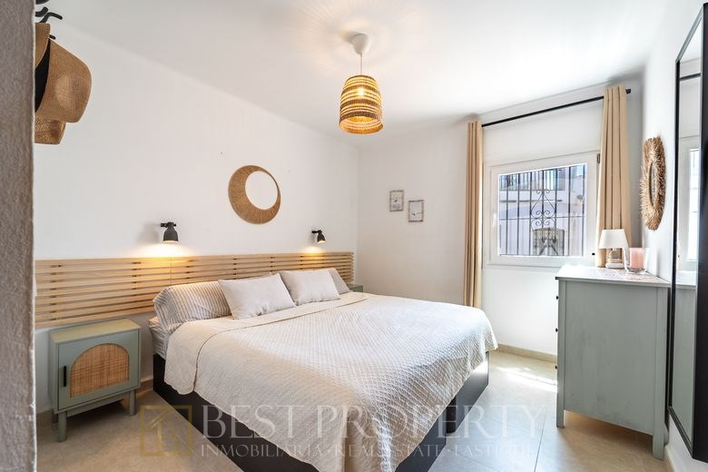 Penthouse with sea views in San Juan de Capistrano, Nerja
