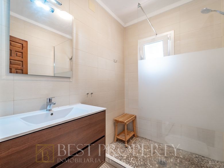 Penthouse with sea views in San Juan de Capistrano, Nerja
