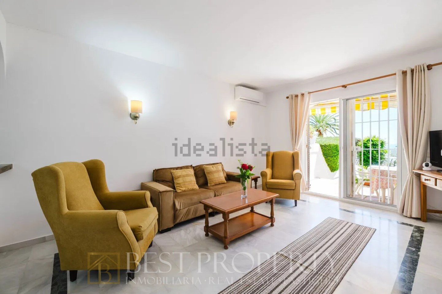 Townhouse for sale in Capistrano, Nerja - Private garden