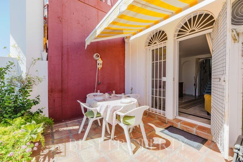 Townhouse for sale in Capistrano, Nerja - Private garden