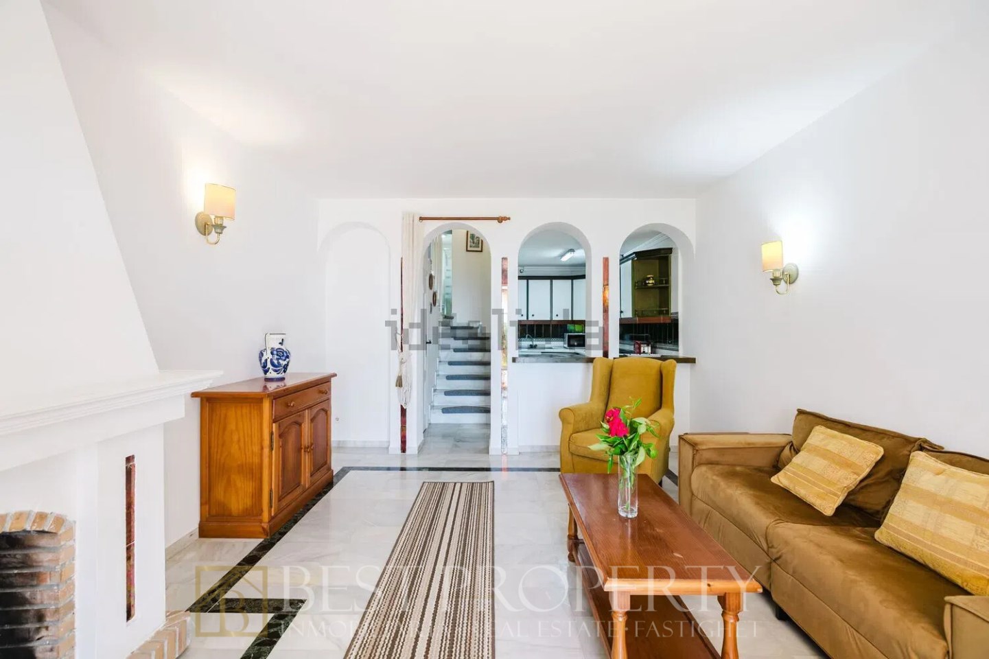 Townhouse for sale in Capistrano, Nerja - Private garden