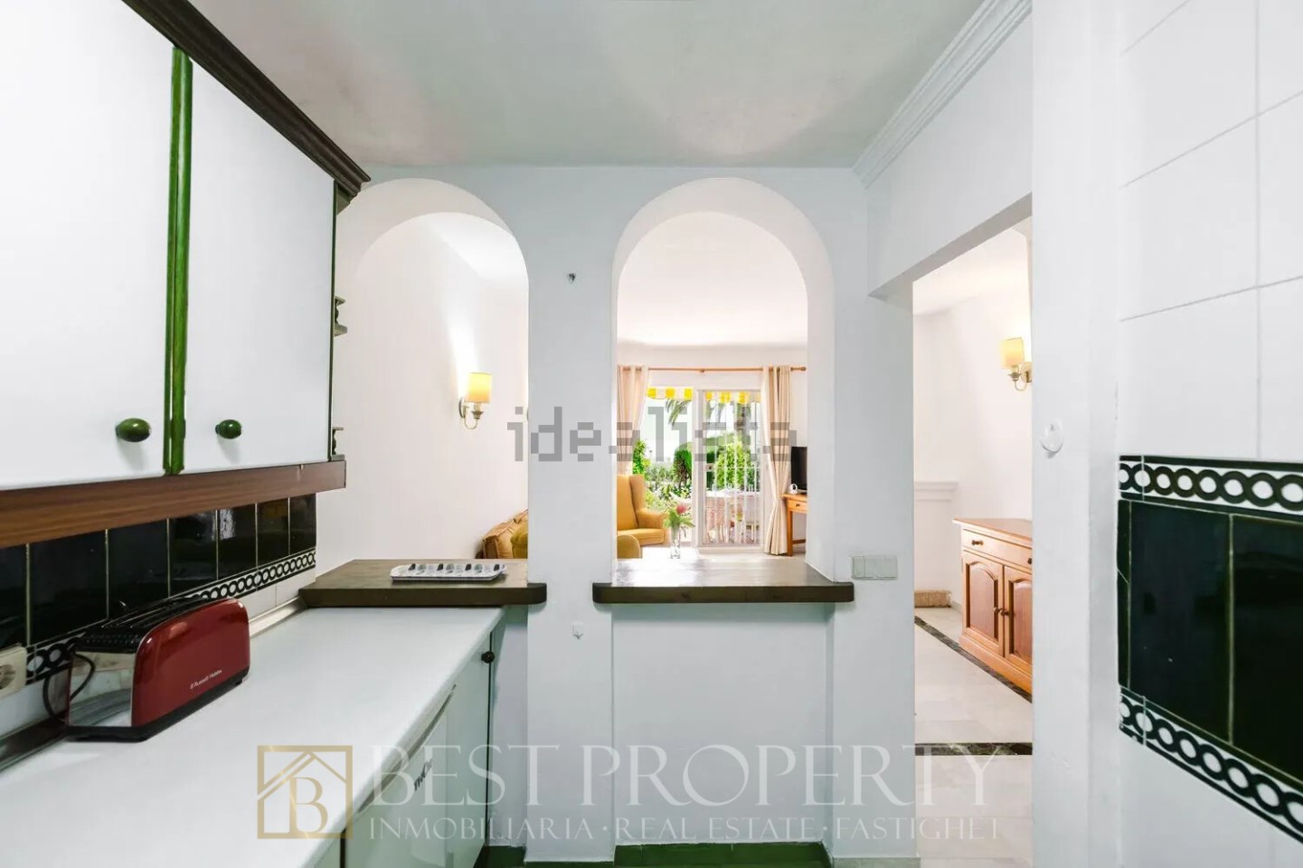 Townhouse for sale in Capistrano, Nerja - Private garden