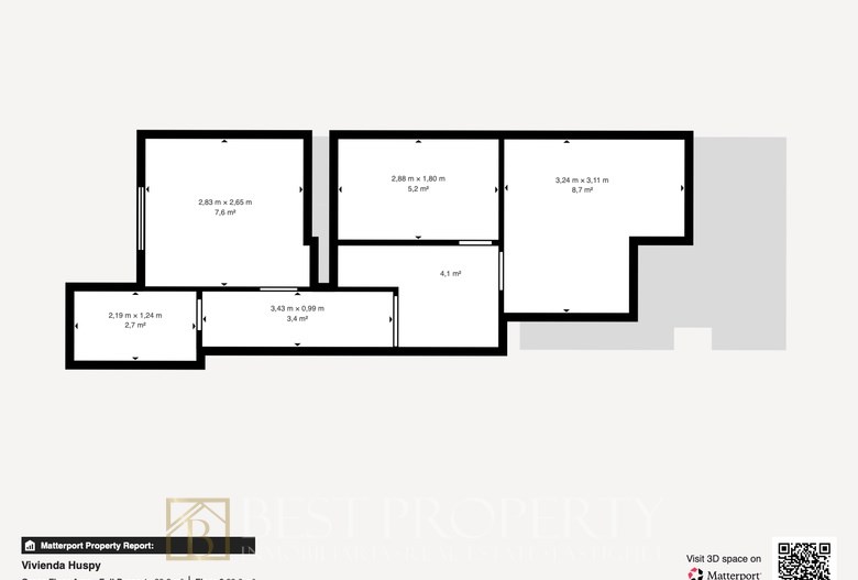 Townhouse for sale in Capistrano, Nerja - Private garden
