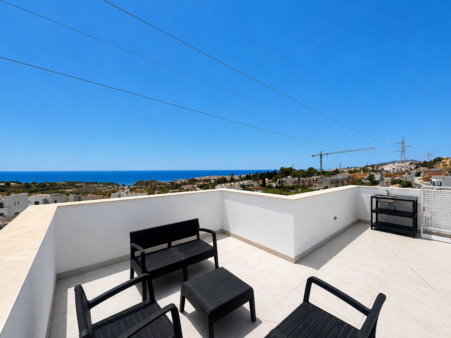 Villa for sale in Nerja - exterior facade