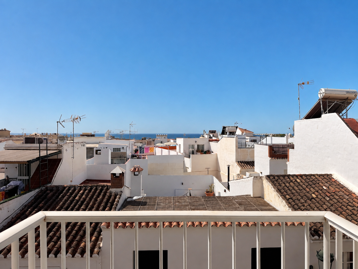 Renovated Apartment with Sea Views in Nerja Parador For Sale | Tourist Licence - 2