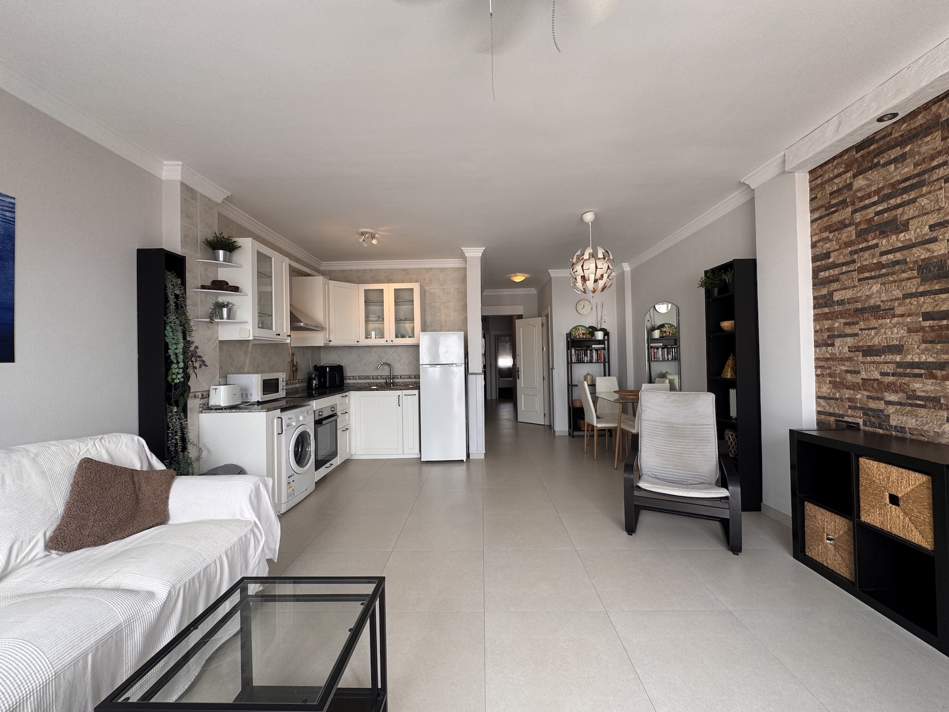 Renovated Apartment with Sea Views in Nerja Parador For Sale | Tourist Licence - 4