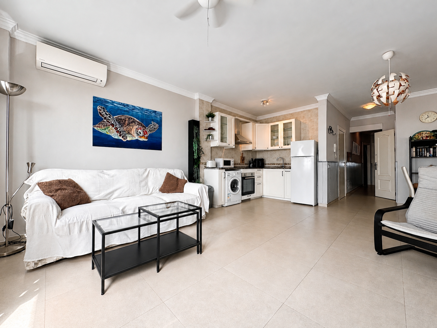 Renovated Apartment with Sea Views in Nerja Parador For Sale | Tourist Licence - 3