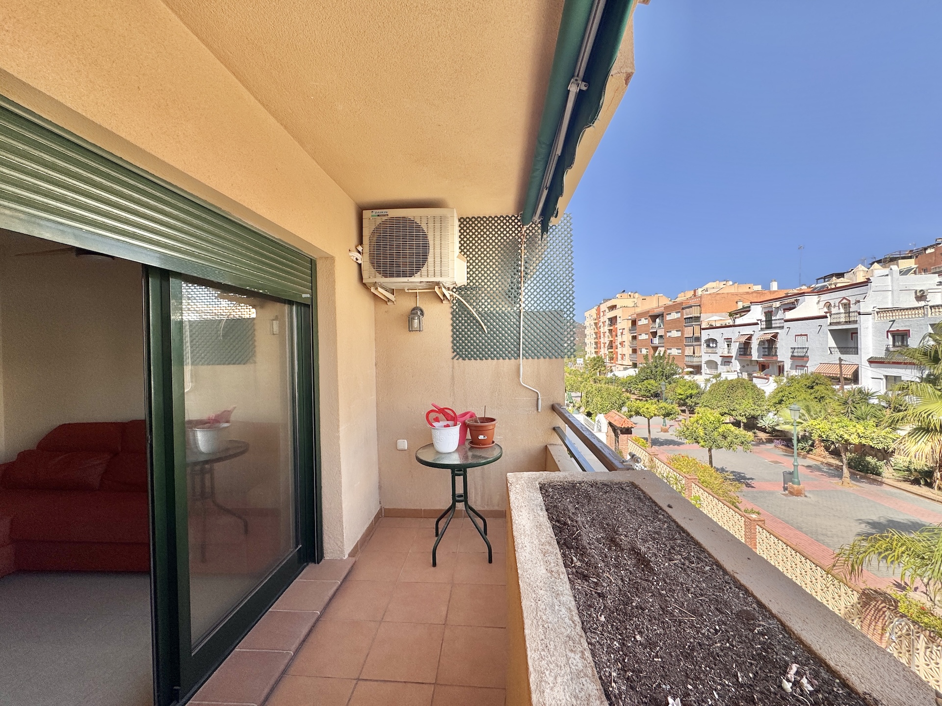 Apartment for sale in Nerja, Chaparil Area with Swimming Pool