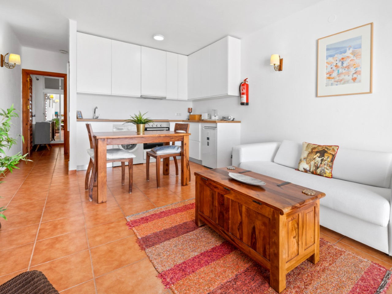 Apartment in Burriana, Nerja - Image 9