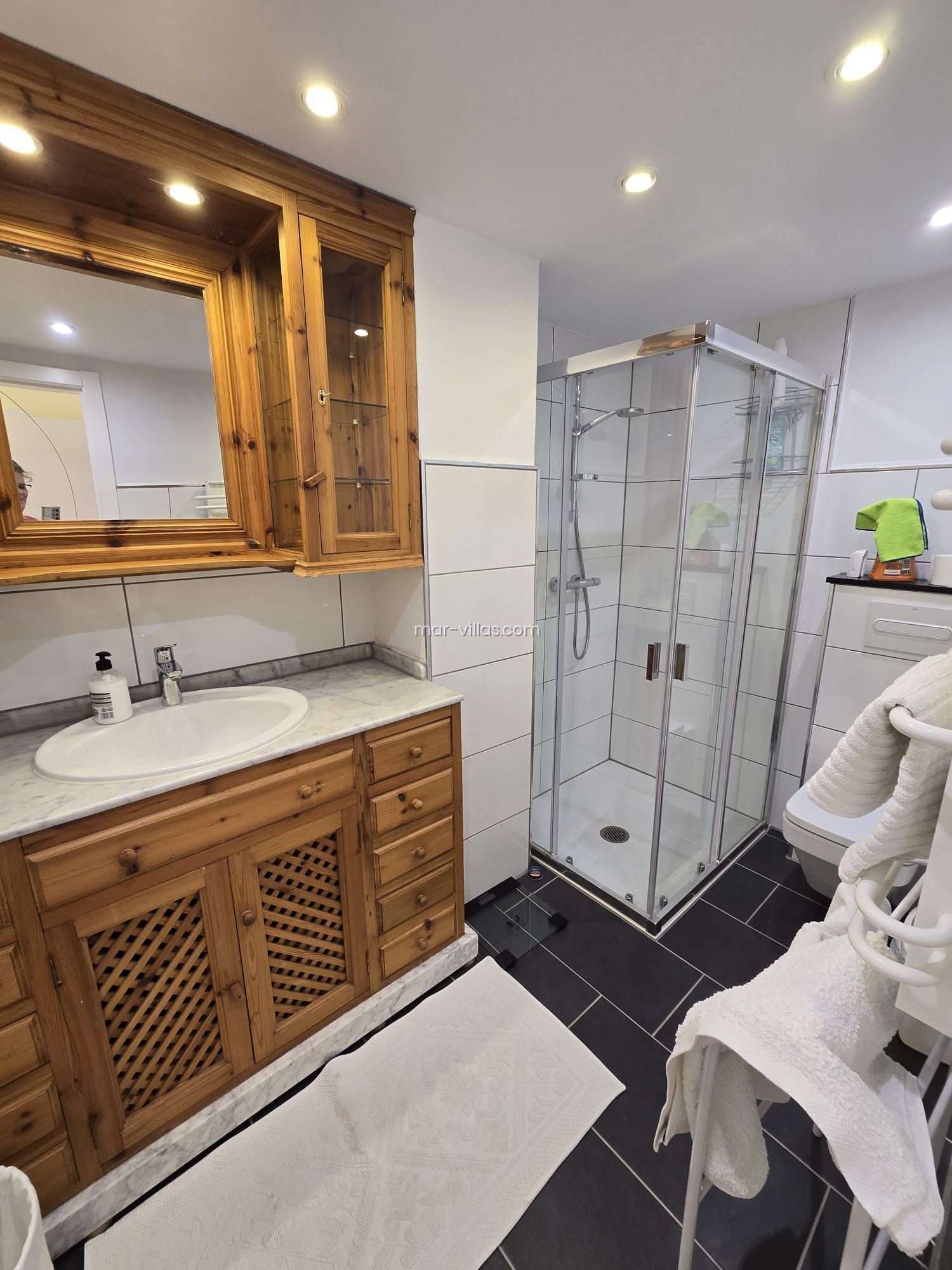 Frontline beach apartment Torrecilla, Nerja – photo 11