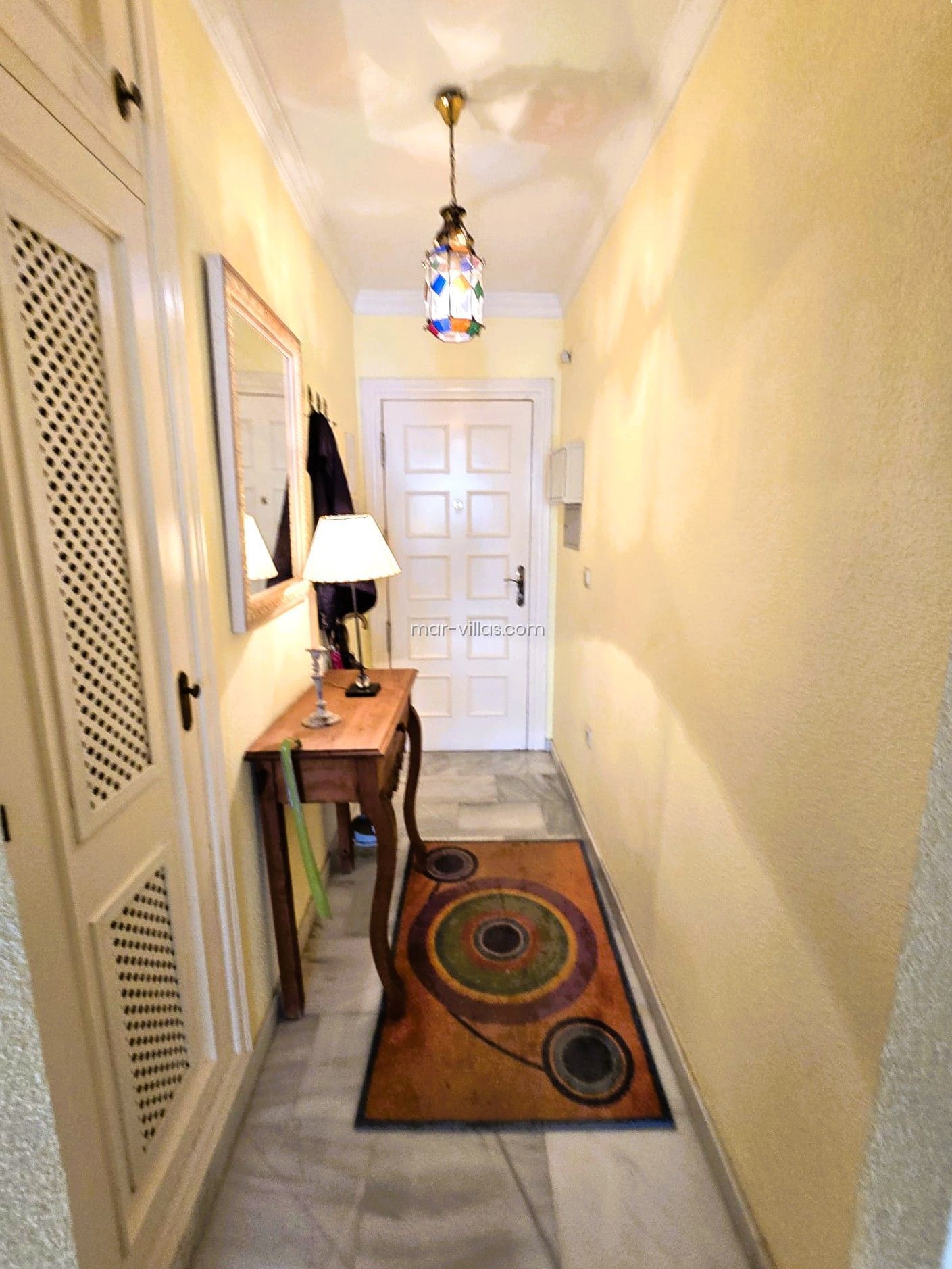 Frontline beach apartment Torrecilla, Nerja – photo 12