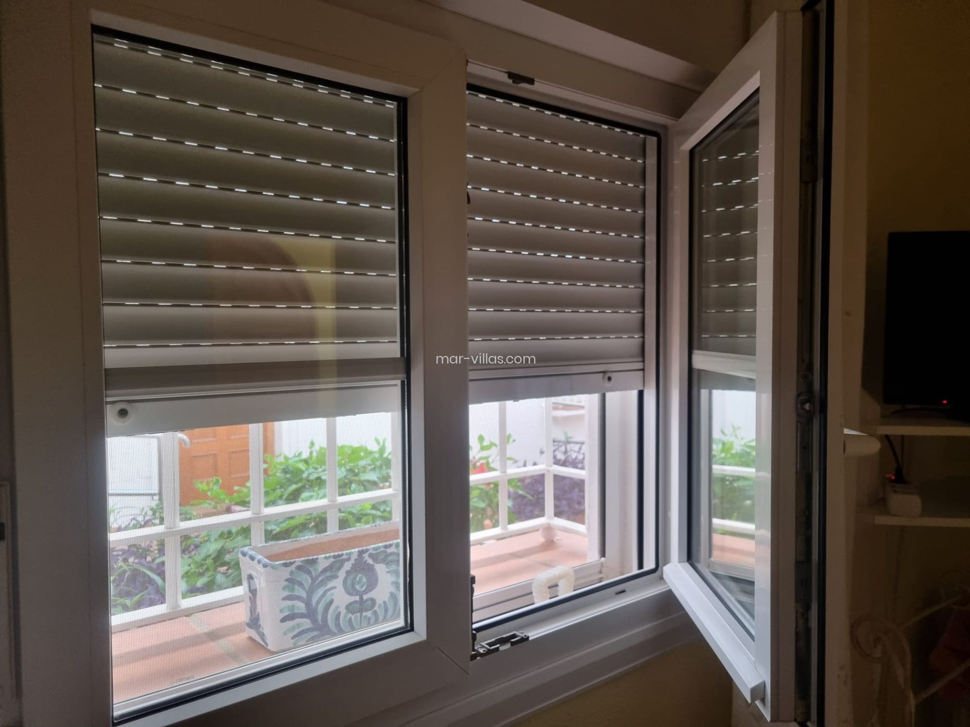 Frontline beach apartment Torrecilla, Nerja – photo 15