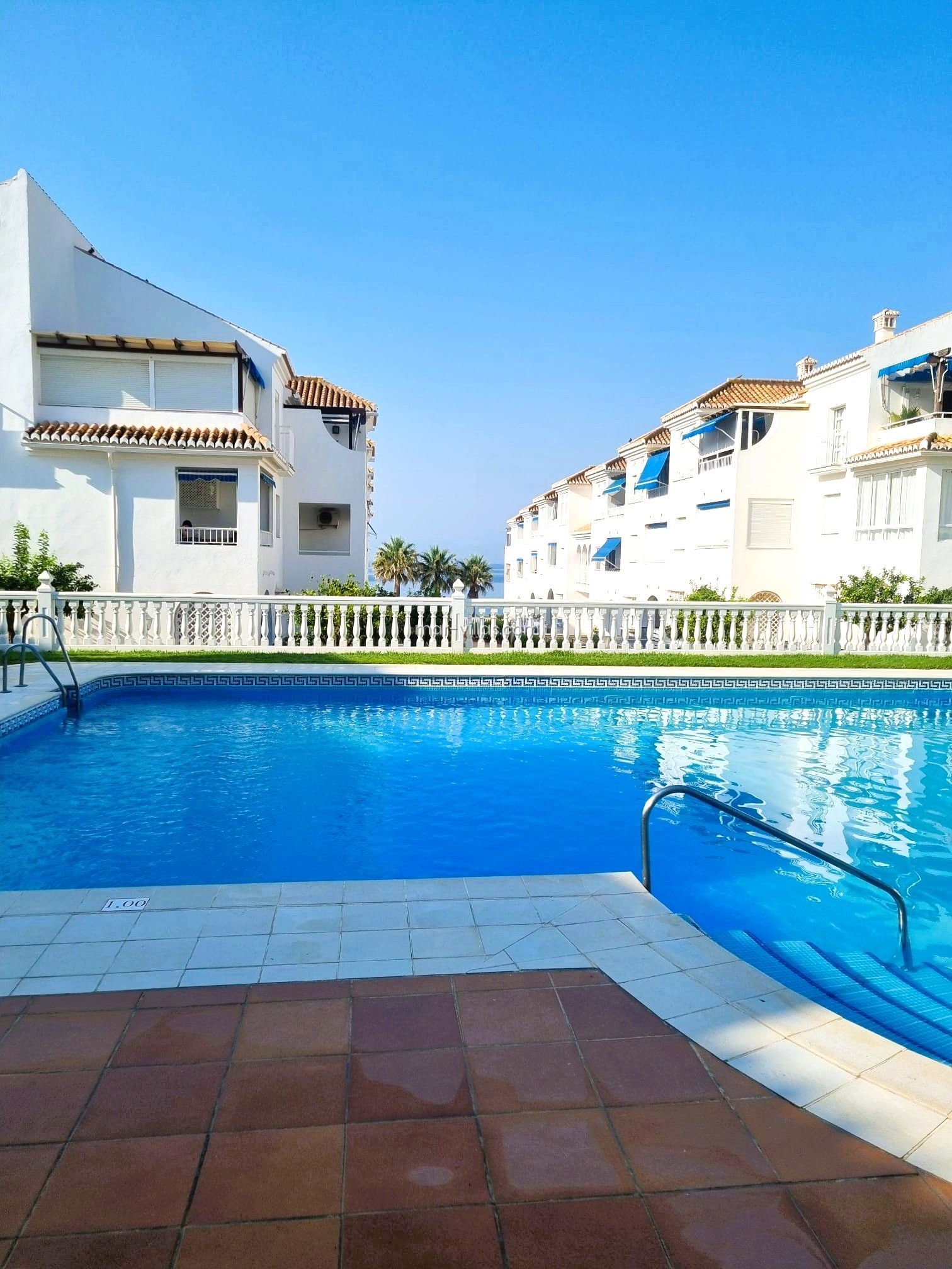 Frontline beach apartment Torrecilla, Nerja – photo 21