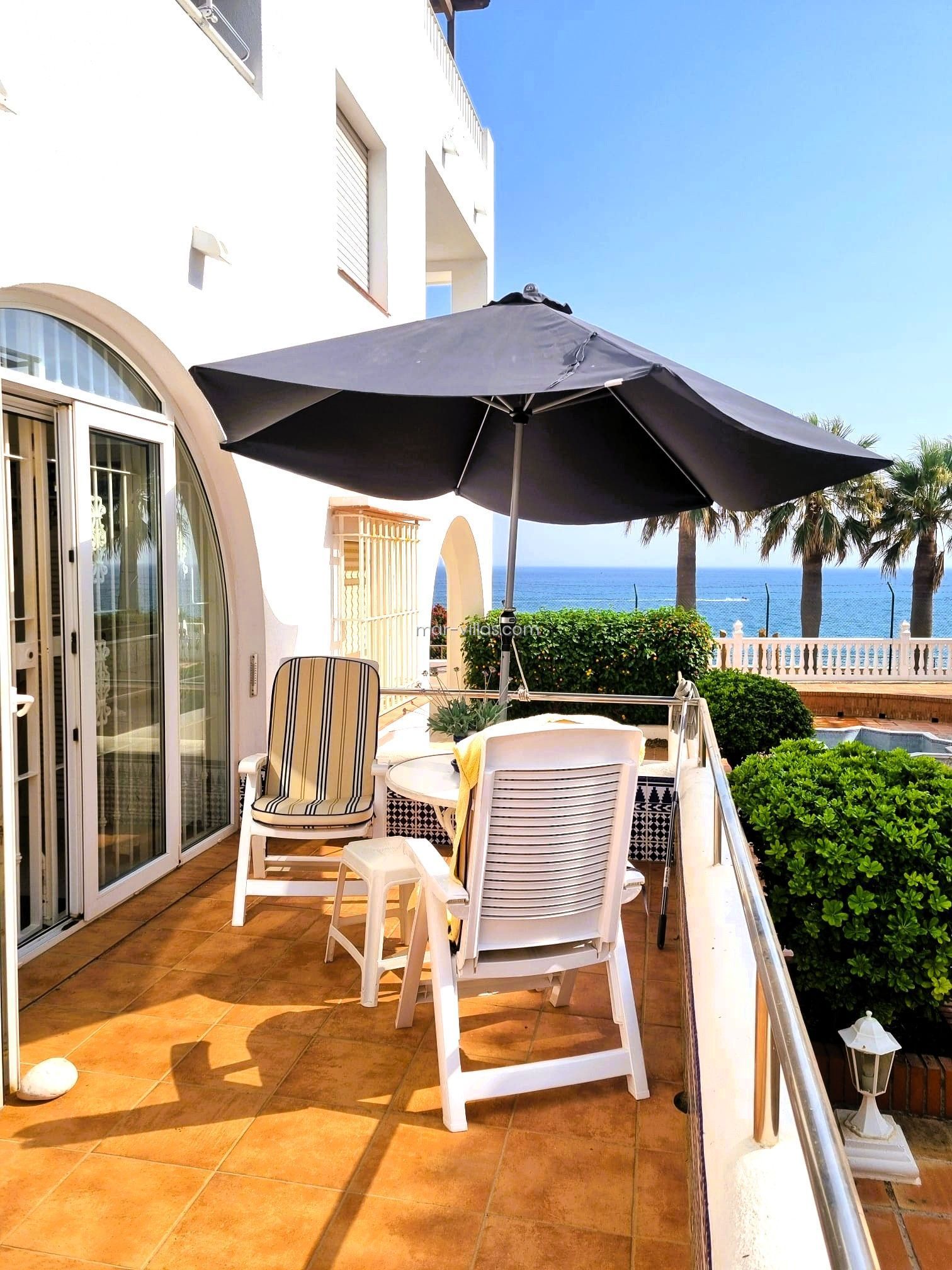 Frontline beach apartment Torrecilla, Nerja – photo 22