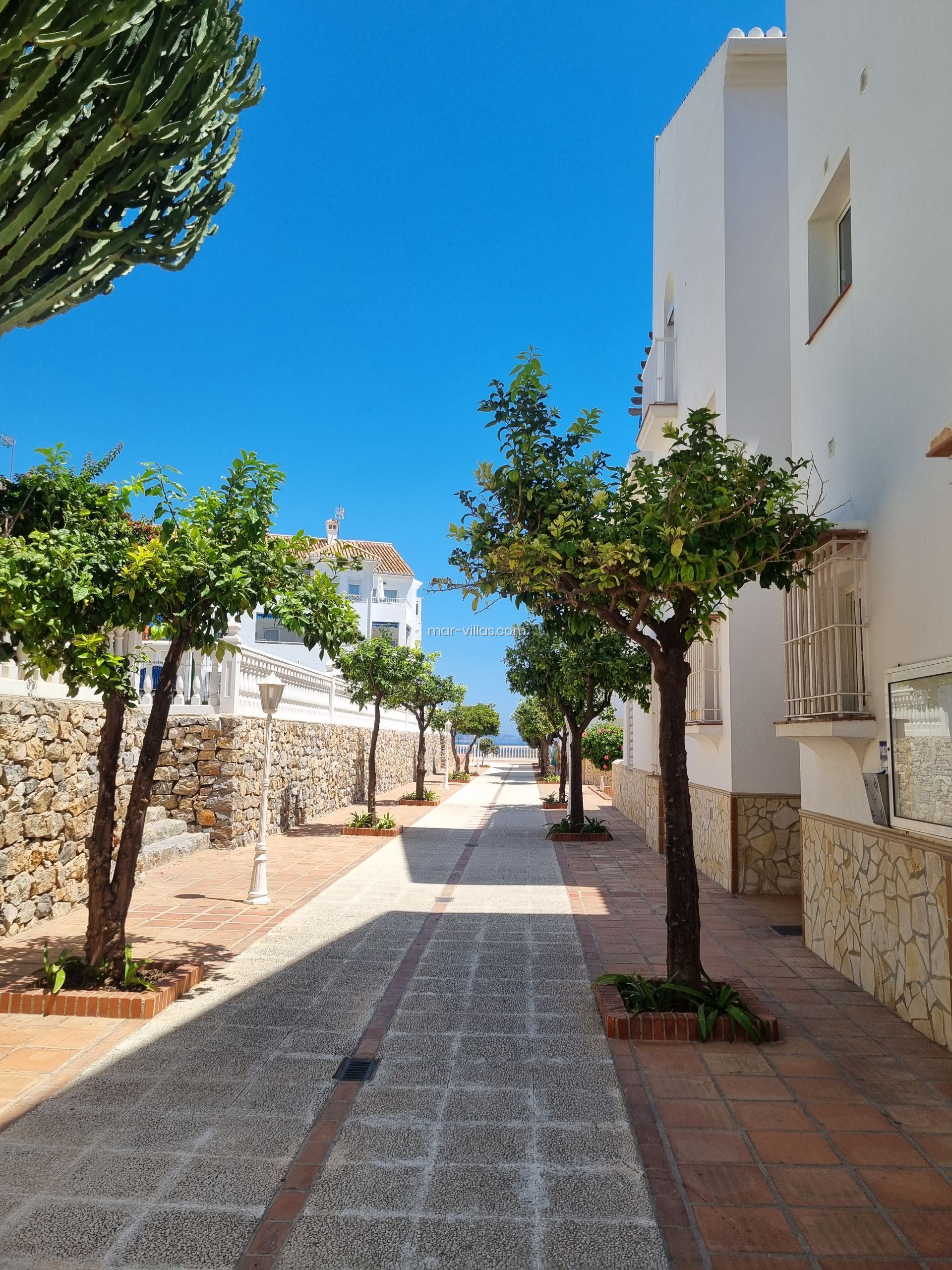 Frontline beach apartment Torrecilla, Nerja – photo 25