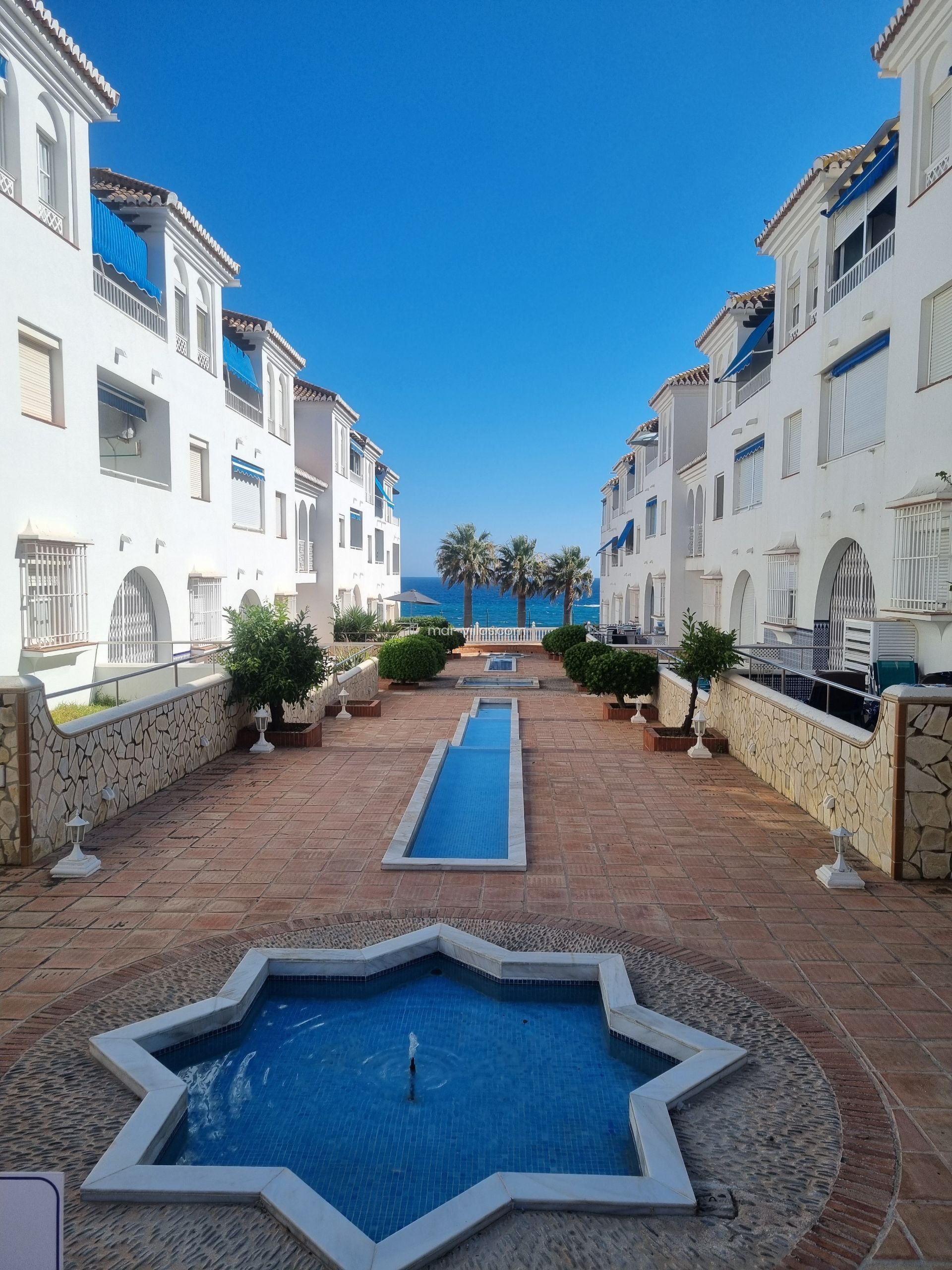 Frontline beach apartment Torrecilla, Nerja – photo 26