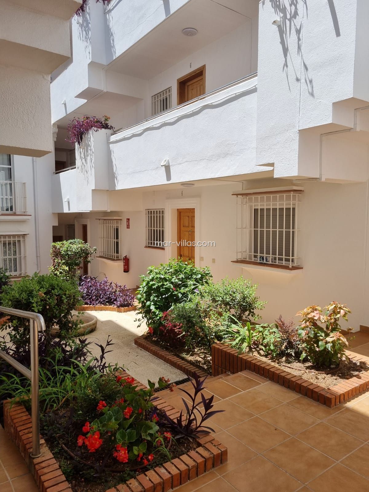 Frontline beach apartment Torrecilla, Nerja – photo 27