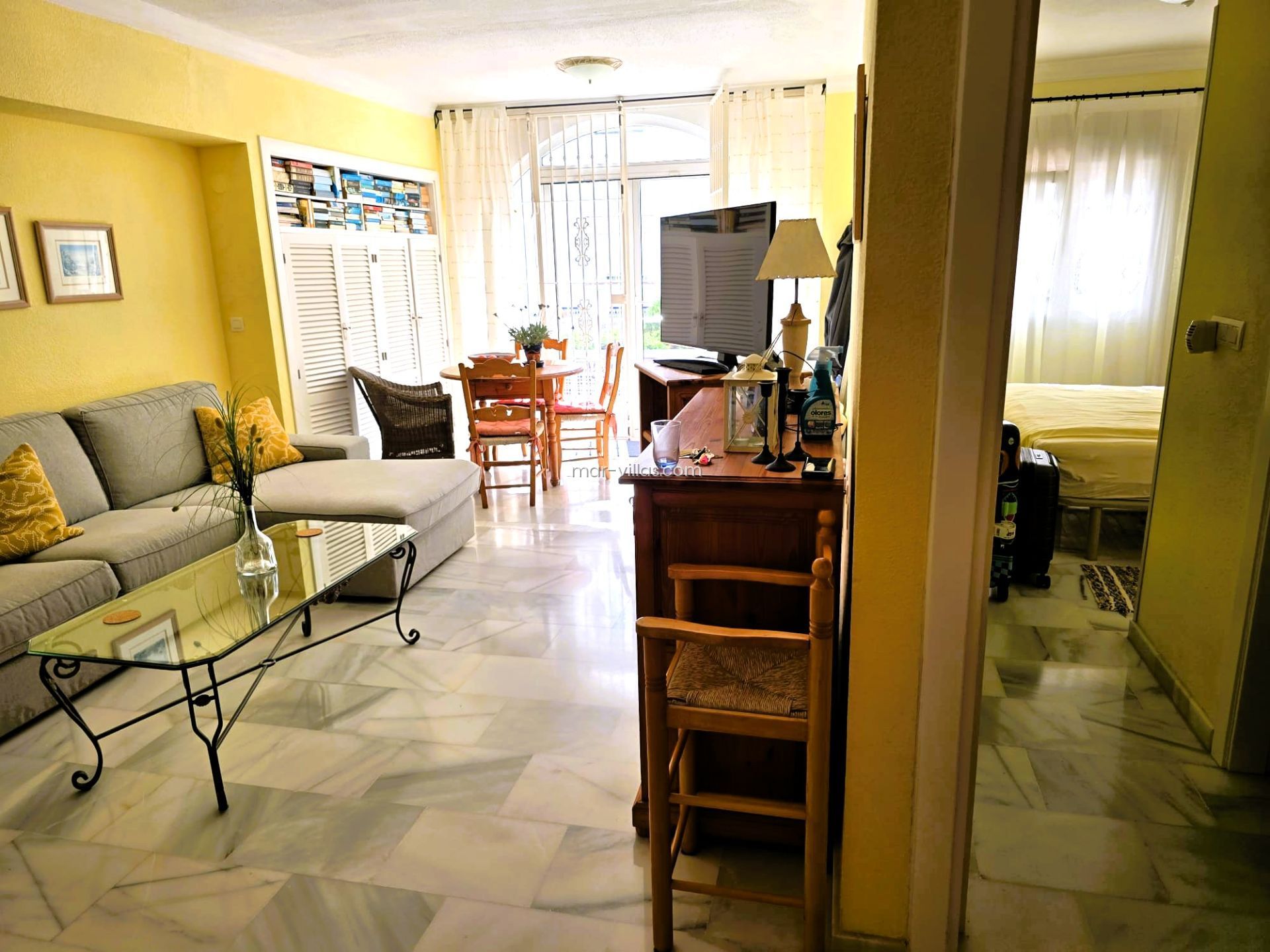 Frontline beach apartment Torrecilla, Nerja – photo 6