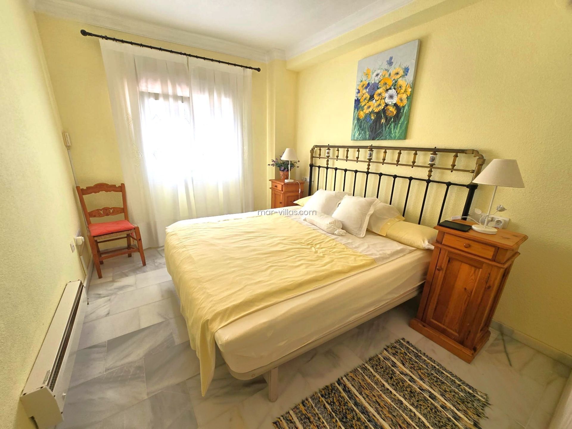 Frontline beach apartment Torrecilla, Nerja – photo 7