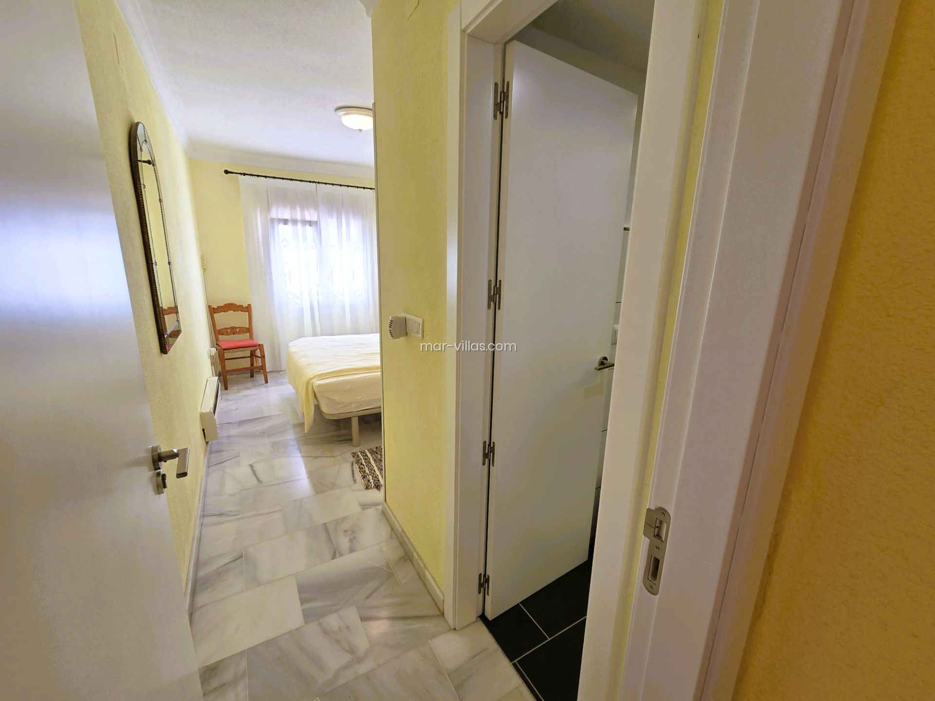Frontline beach apartment Torrecilla, Nerja – photo 9