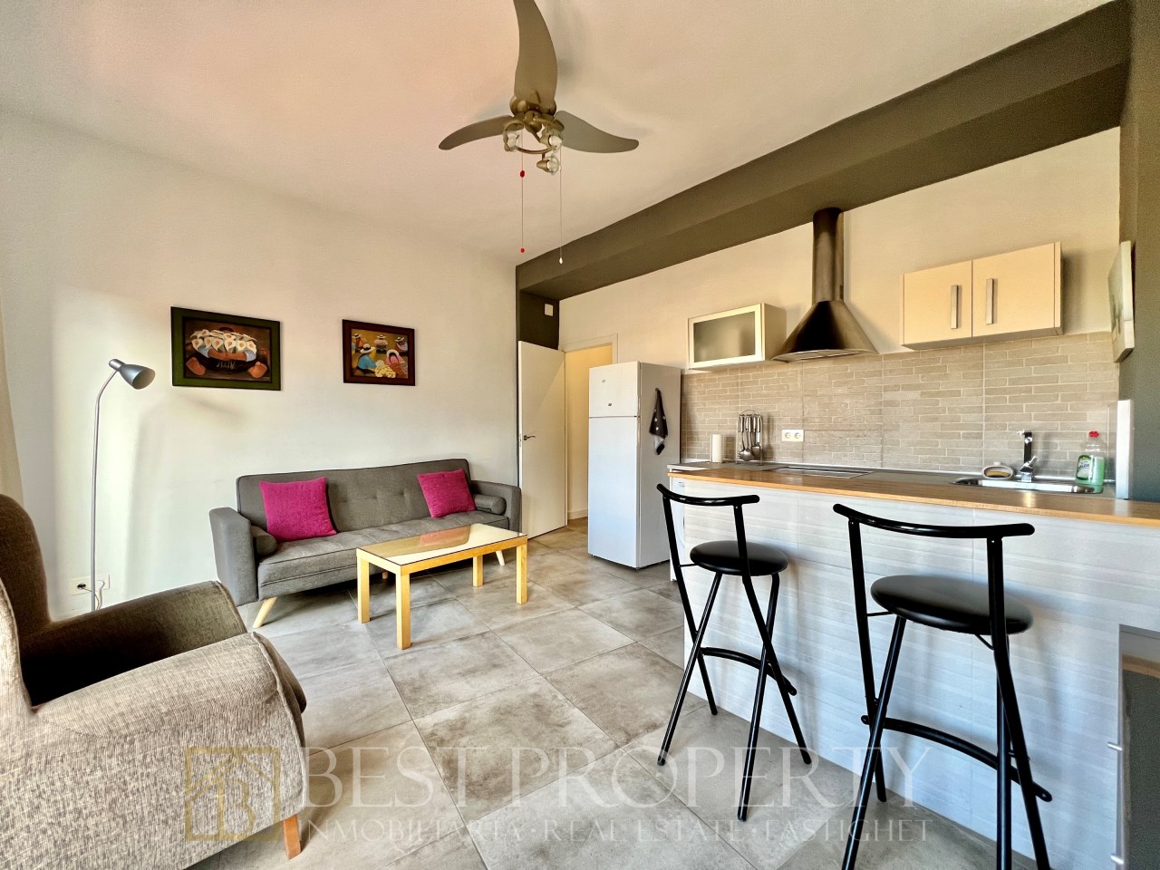 1-bedroom apartment for long-term rent on Calle Real, Úbeda - 3