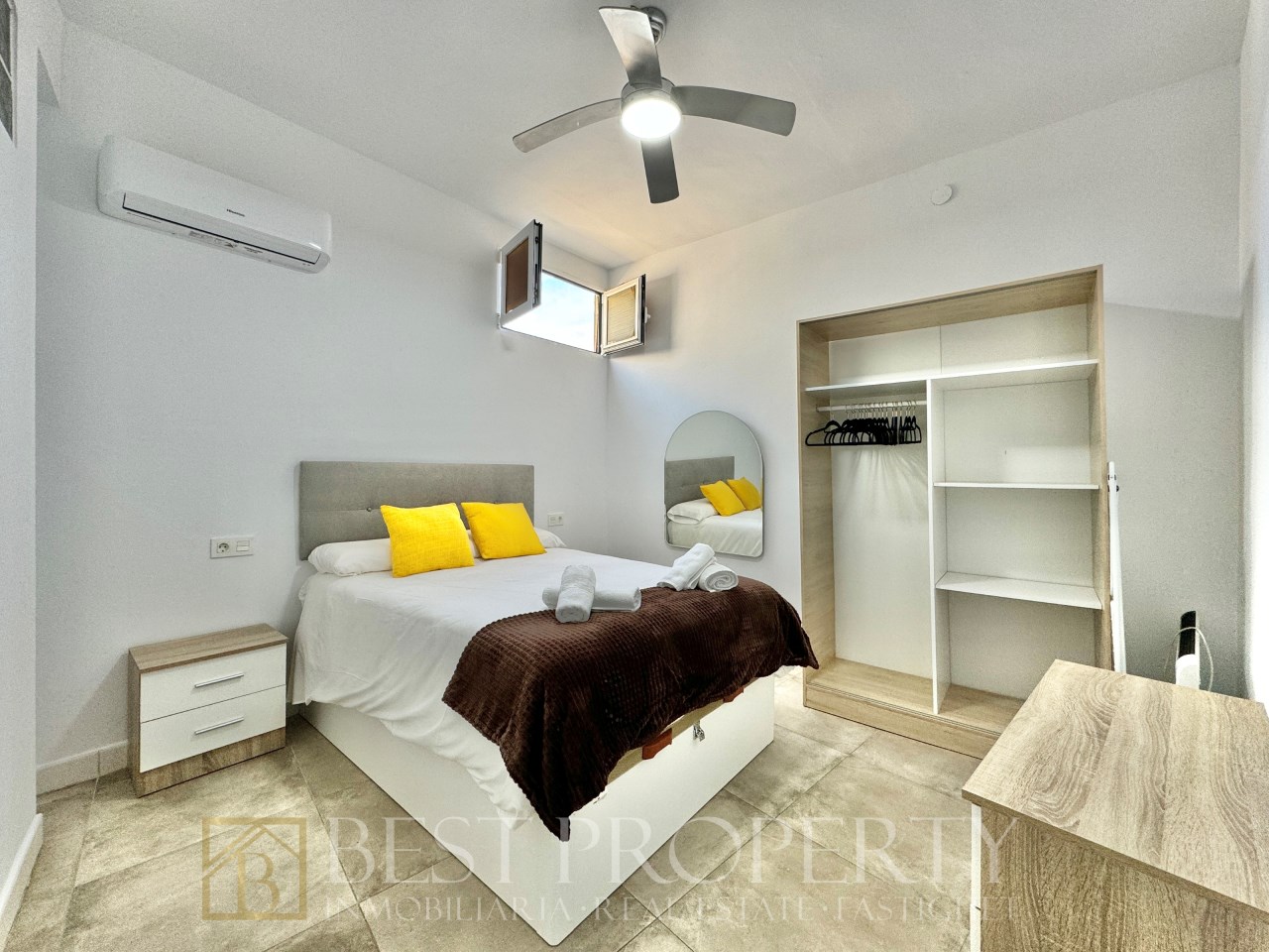 1-bedroom apartment for long-term rent on Calle Real, Úbeda - 7